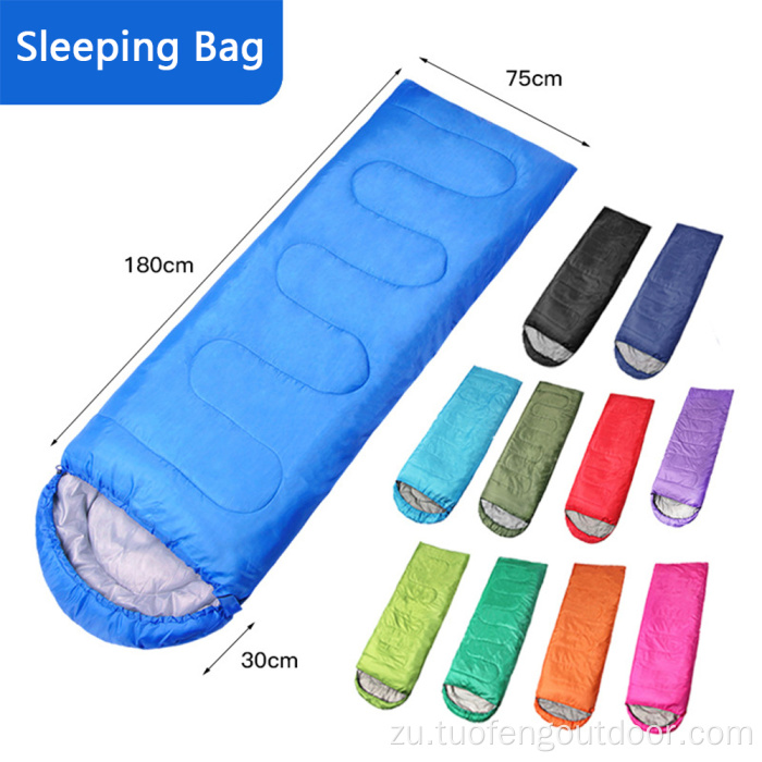 I-Outdoor Travel Camping Envelope Sleeping Bag